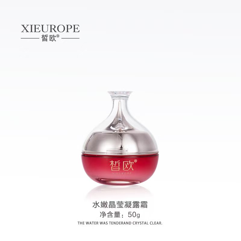 皙歐  水嫩晶瑩凝露霜